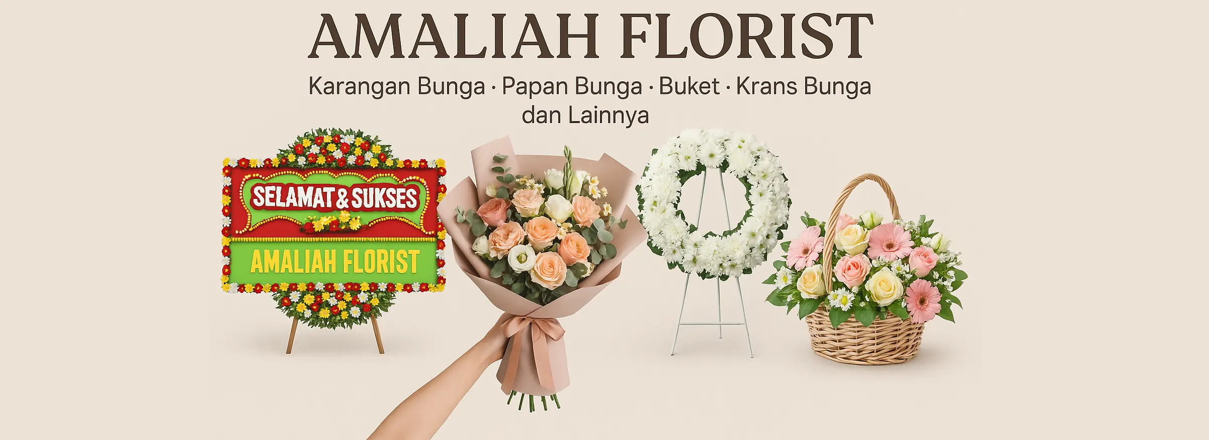 Toko Bunga Lubuk Linggau